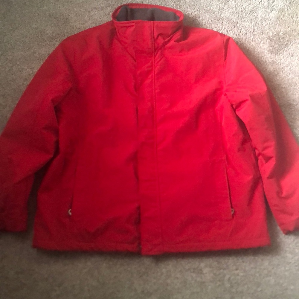Land’s End men’s jacket